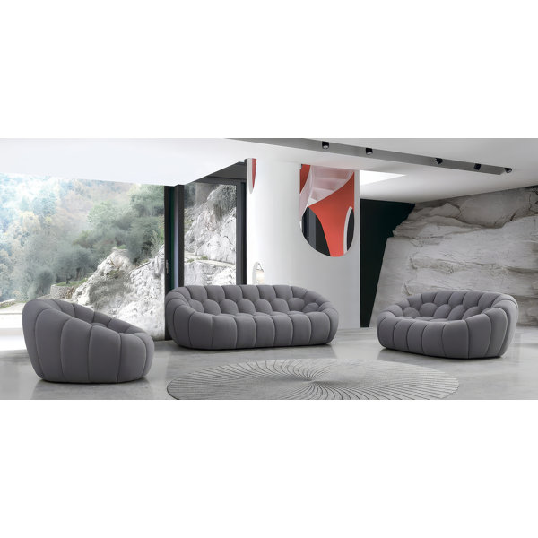 Grand Discount Furniture Bubbles Sofa and Loveseat Wayfair Canada